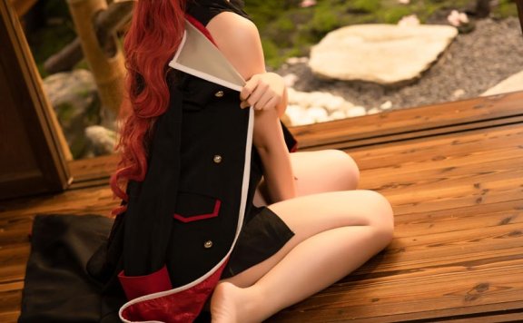 G44不会受伤 碧蓝档案 伊吕波