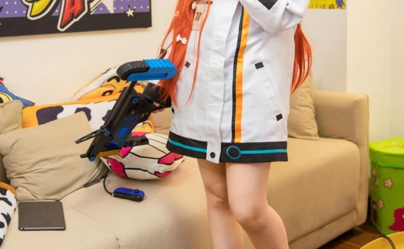 G44不会受伤 碧蓝档案 花岡柚子