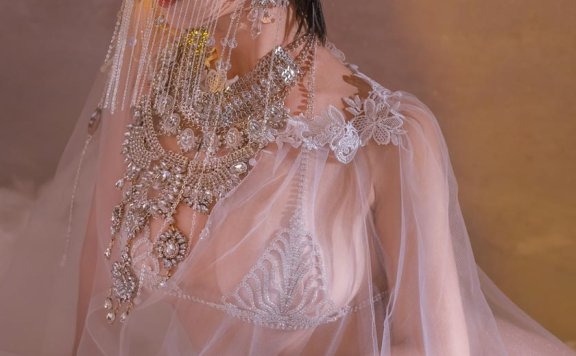 云溪溪 奶桃 Iceland spar冰洲石