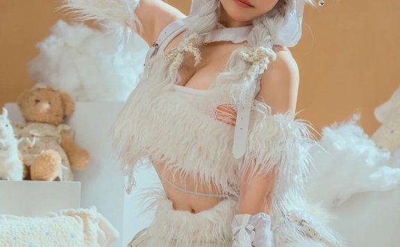 七月喵子 幻想兽娘集日食 伊卡