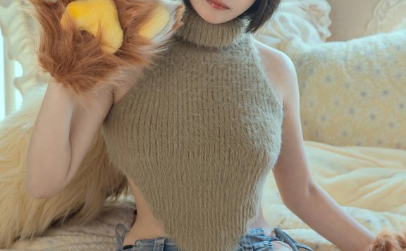 七月喵子 幻想兽娘集日食 牙牙