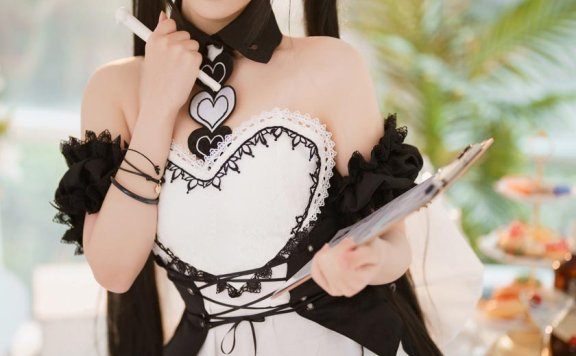 面饼仙儿 能代女仆