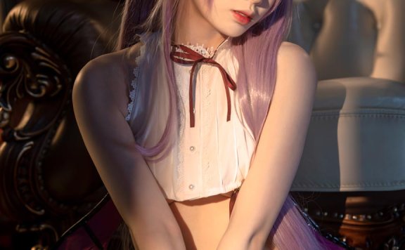 安食Ajiki 笨拙的小恶魔