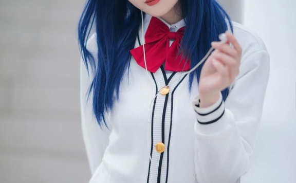 瓜希酱 宝多六花制服