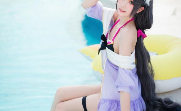 瓜希酱 公主连结 凯露夏日 Kyaru