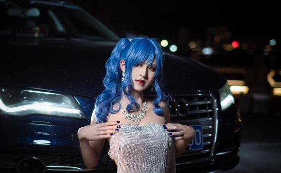 桜满三时 圣路易斯礼服