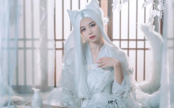 贰加六 千雪九尾