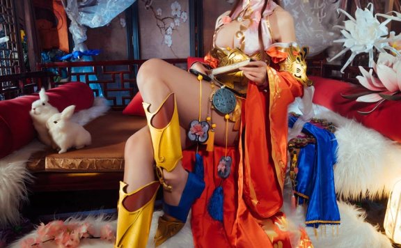 爱老师_PhD 三国大乔