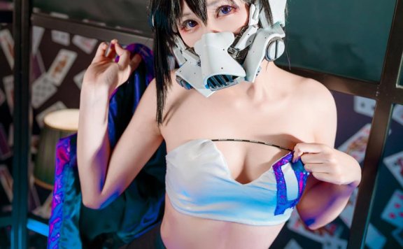 越南COSER KuukoW Sin七大罪