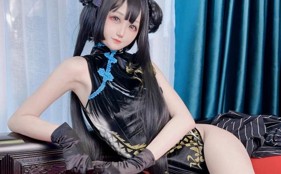 越南COSER KuukoW Kisaki 妃咲