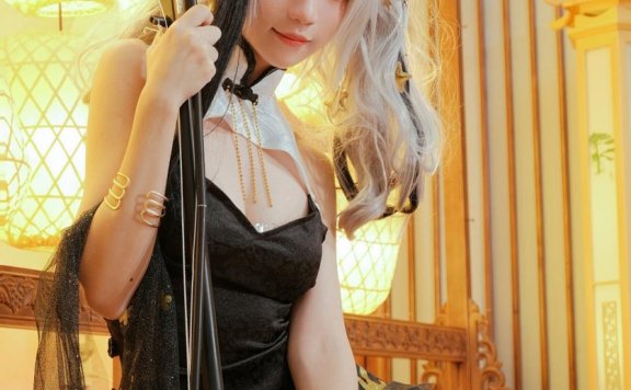 花柒Hana 食铁兽音律联觉