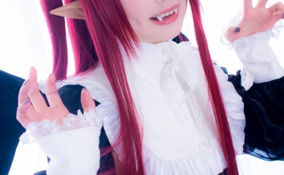 台湾COSER Sameki Ryzu-kyun