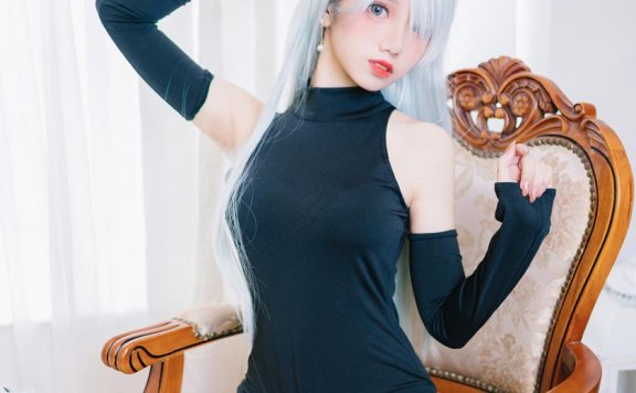 果咩酱w 伊丽莎白