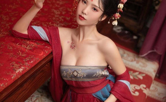 抖娘利世 [XIUREN秀人网] 2023.01.18 NO.6154