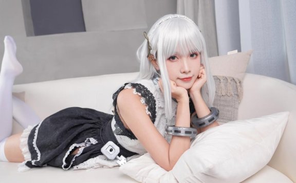 Neko-薇薇 碧蓝航线 黛朵