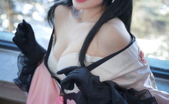 Neko-薇薇 爱宕和服