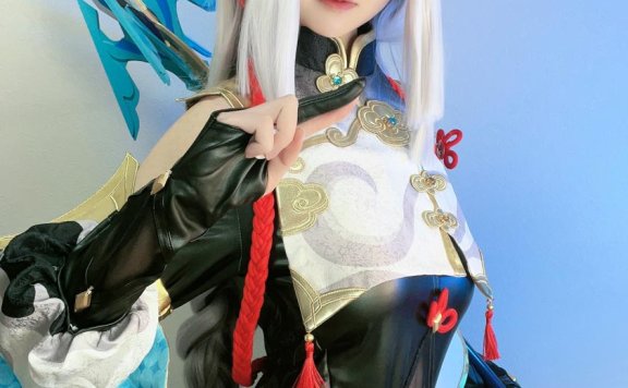 千阳(ちよ) 申鹤