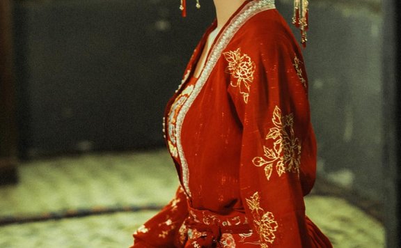 沧霁桔梗 梦千年