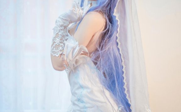 九曲Jean 花园花嫁