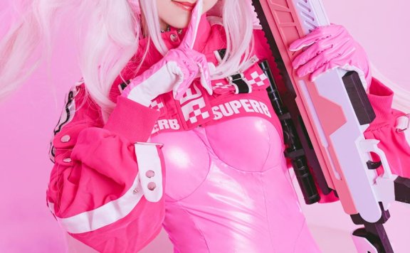 马来西亚COSER-Sally Dorasnow Nikke Alice