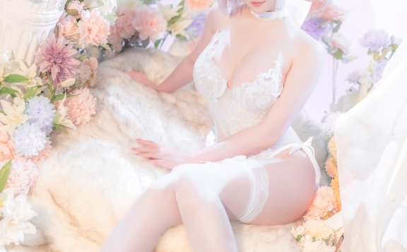 星之迟迟玛修婚纱