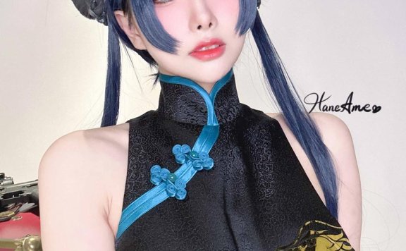 雨波_HaneAme BlueArchive_Kisaki 會長