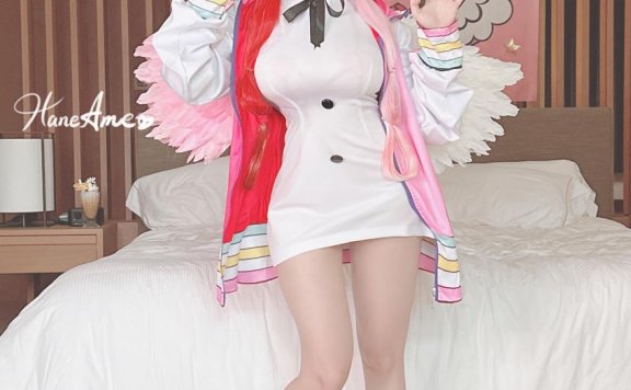 雨波_HaneAme OnePiece_Uta_烏塔