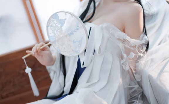 樱落酱w 逸仙 膏发凝脂