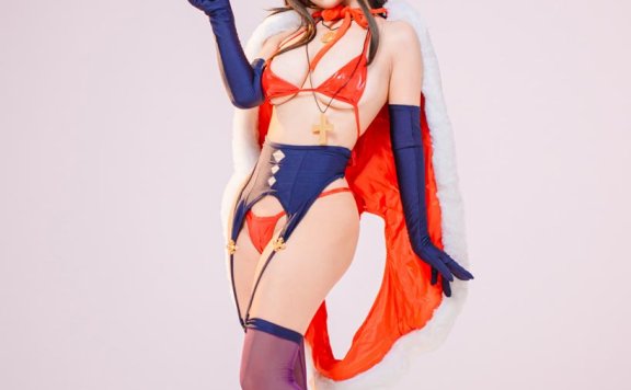 七七娜娜子 圣诞魔太郎