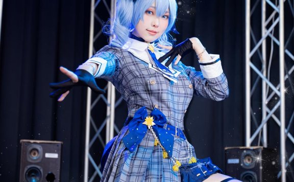 ElyEE子 Hoshimachi Suisei