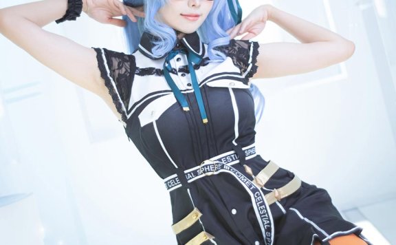 ElyEE子 Hoshimachi Suisei 2