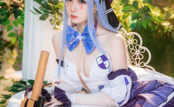 焖焖碳 少女前线 HK-416