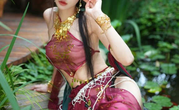 余多多Dudu 妲己的古风