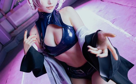 ElyEE子 Nazuna (Bunny & Night)