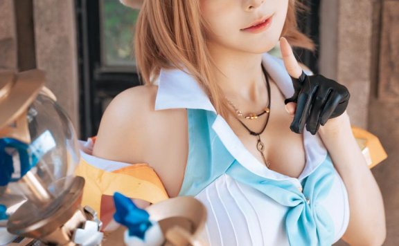 w百合欧皇子w 碧蓝航线莱莎联动