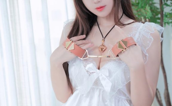 miko酱ww 束缚精灵