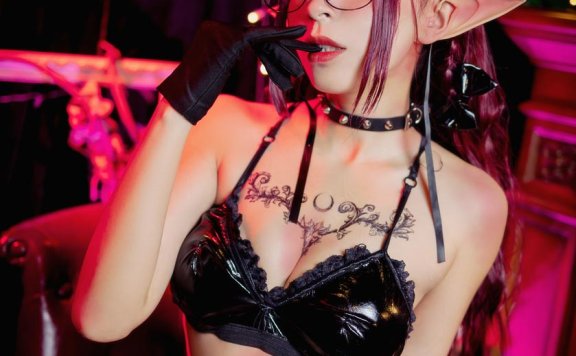 特软儿Sona 腥月女仆