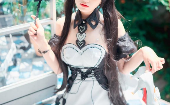 韩国COSER Jenny -Photo Maid Mansion Noshiro (+S.Ver)