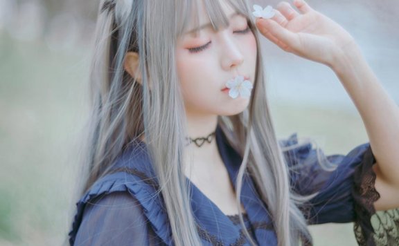 台湾COSER ElyEE子 Sakura