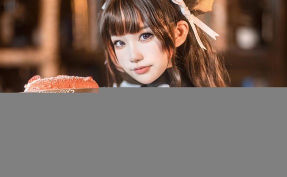 七七娜娜子 樫野牛牛女仆