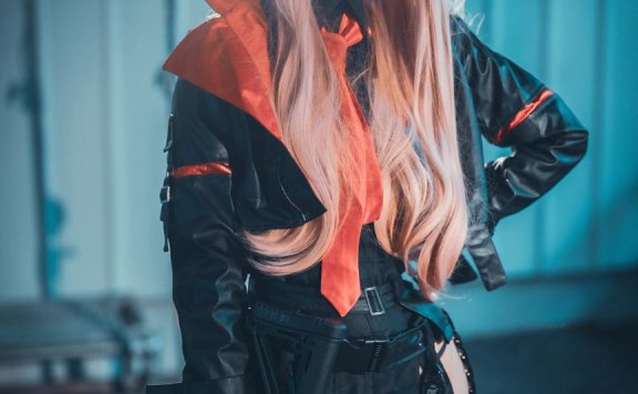 韩国COSER Jenny -Photo Nikke Rapi (+S.Ver)