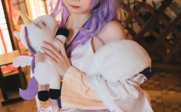 焖焖碳 独角兽和服