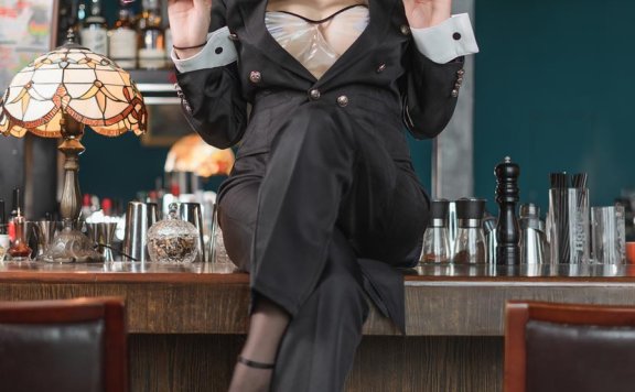 秋和柯基 舞台秀