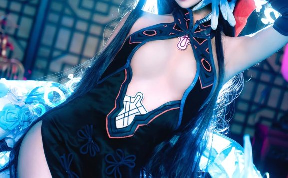 Shika小鹿鹿 杨玉环