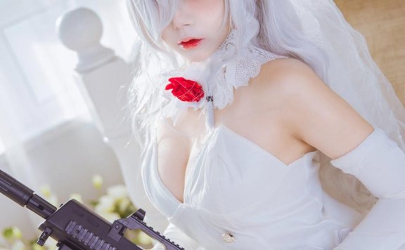 日奈娇 G36C 礼服