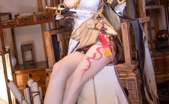 水淼aqua 北斗凝光