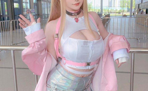 星之迟迟 胜利女神nikke-毒蛇