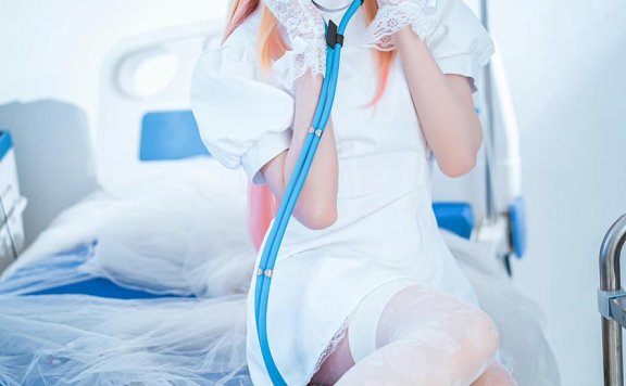 Kitaro_绮太郎 喜多川海梦 白色护士