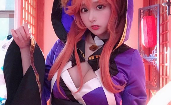 凛子酱 玉藻前 忠犬