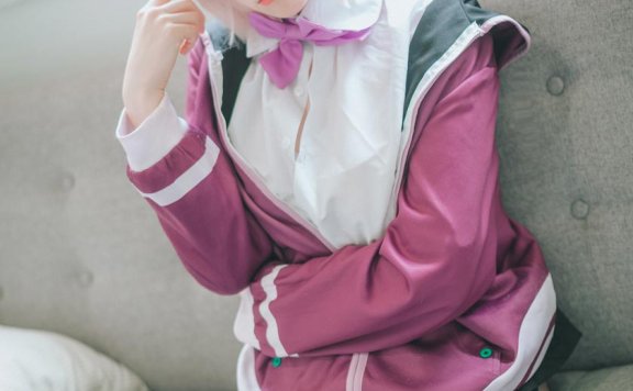 韩国COSER Bambi [DJAWA] Akanes Hidden Heart